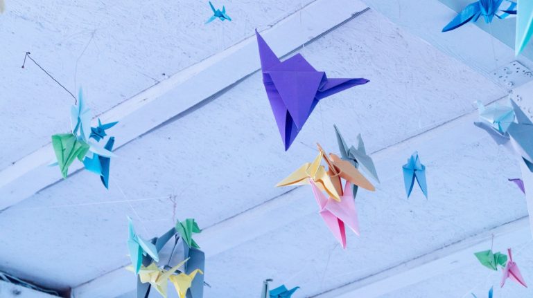 origami solar