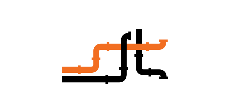 Gas pipelines