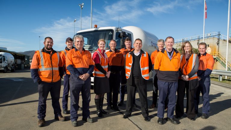 hobart-origin-lpg-team